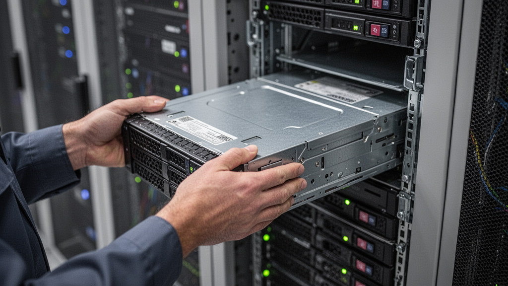 O storage como base do ambiente virtual