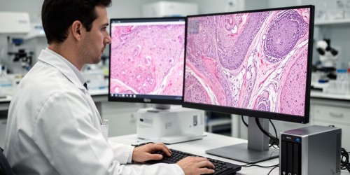 O que é BigTIFF e por que ele aparece na patologia digital?
