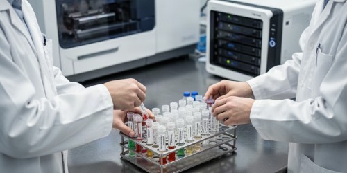Como o LIMS organiza dados e amostras de laboratório?