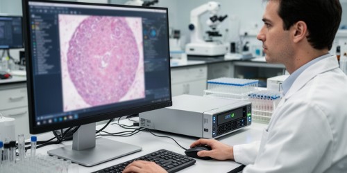 Storage 10GbE para patologia digital: quando ele faz sentido