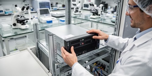 Como centralizar dados de LIS, LIMS e patologia digital?