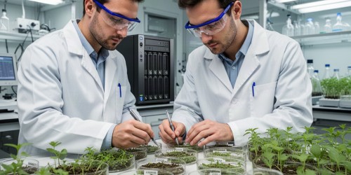 Como armazenar dados históricos de ensaios de eficácia de bioinsumos