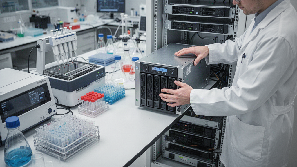 Desempenho para a análise bioinformática