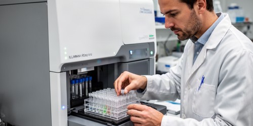 Servidor de arquivos para MiSeq: como organizar corridas e amostras