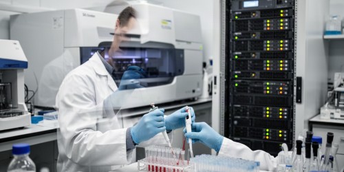 Por que o computador do MiSeq não deve ser o único repositório dos dados