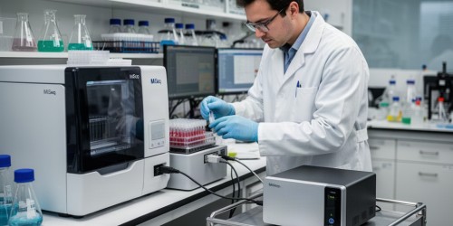 Como transferir dados do MiSeq para um servidor de armazenamento