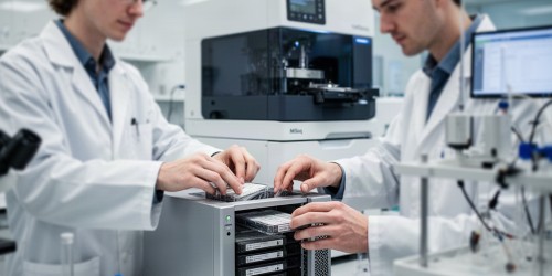Como organizar arquivos FASTQ do MiSeq em um storage NAS