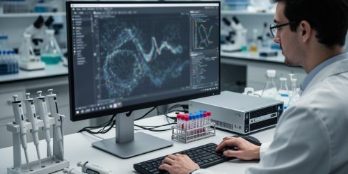 MiSeq, FASTQ, BAM e VCF: como organizar os dados do projeto