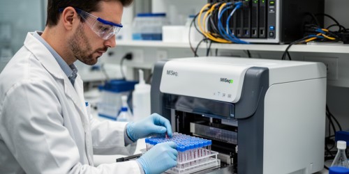 Como dimensionar um servidor NAS para um laboratório com MiSeq