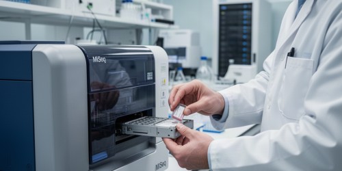 Como criar uma segunda cópia dos dados gerados pelo MiSeq