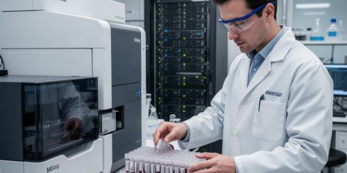 Como proteger arquivos FASTQ gerados pelo MiSeq
