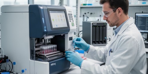 Como estruturar backup dos dados do MiSeq em um QNAP