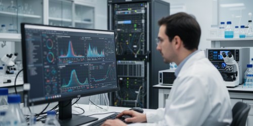Storage Infortrend para crescimento contínuo de dados laboratoriais