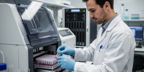 Storage de grande capacidade para arquivamento científico com Infortrend