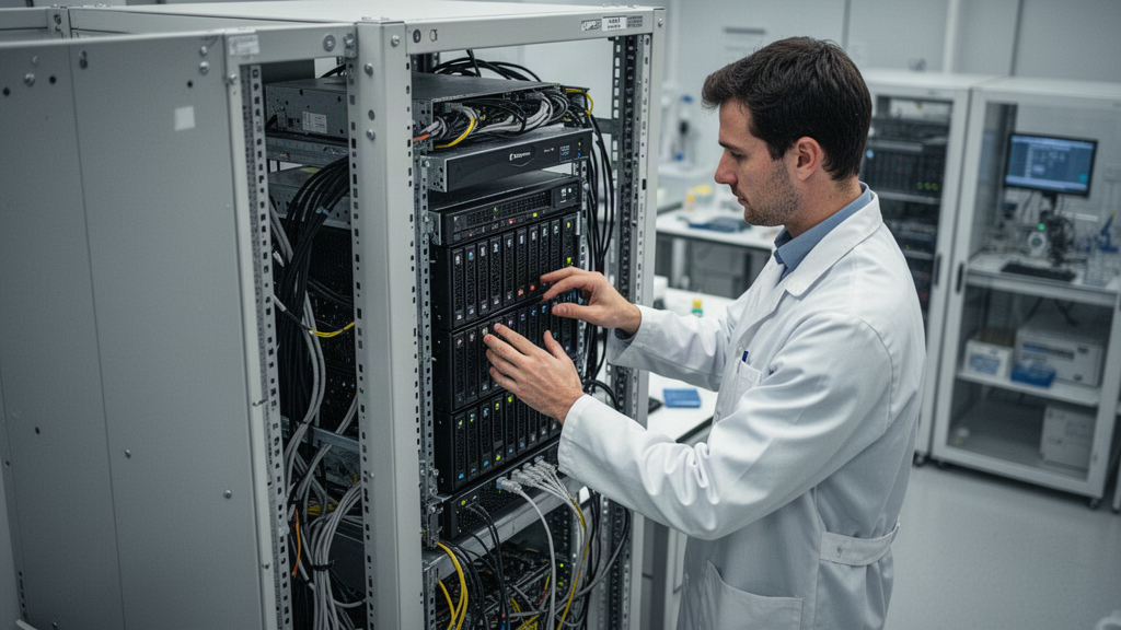 Governança de dados e acesso controlado