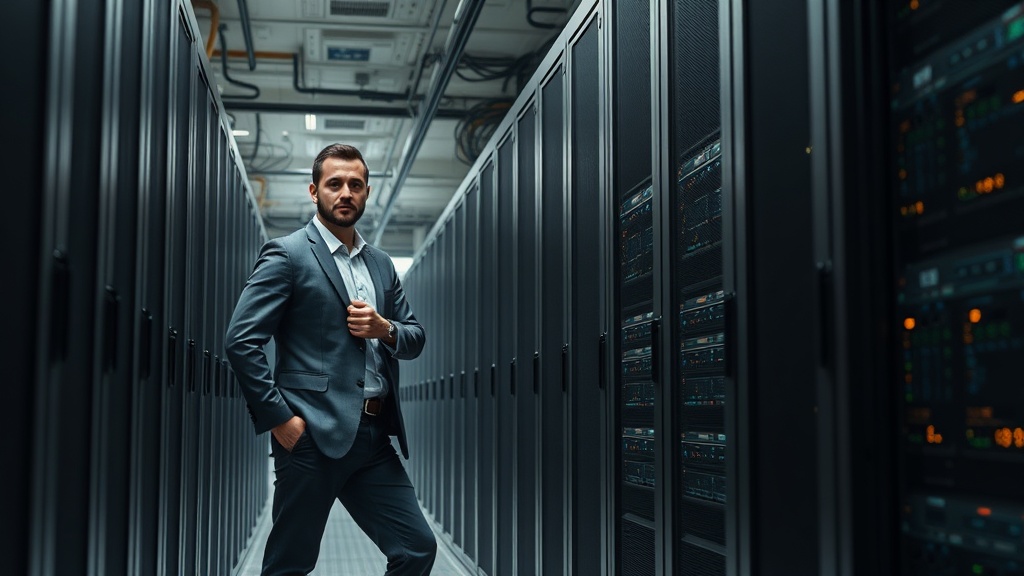 Planejamento da infraestrutura de backup