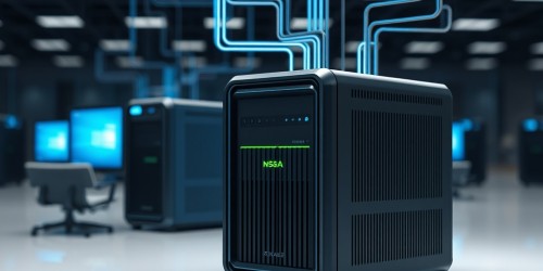 Projetos de virtualização para PMEs: vantagens de usar NAS como storage central