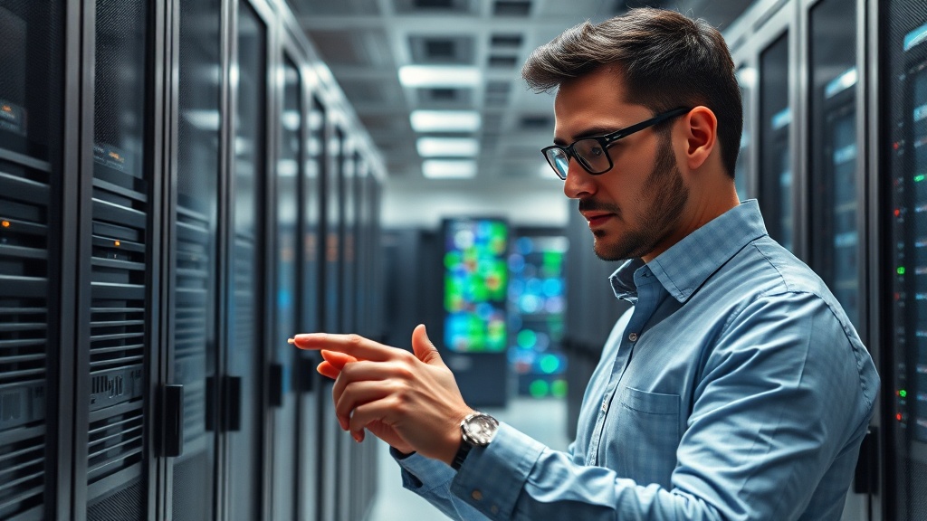 Uma base sólida para o data center