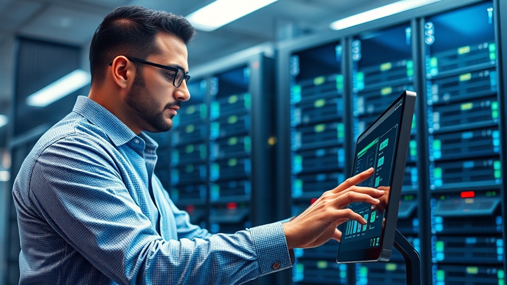 O papel do iSCSI como storage em bloco