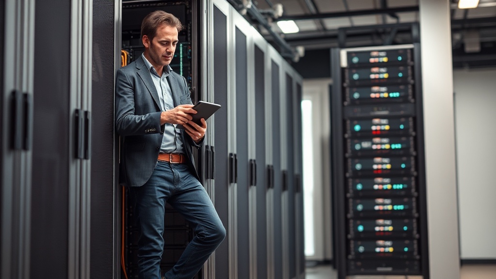Centralização do armazenamento para virtualização