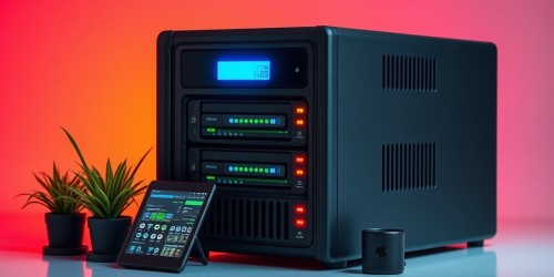 Virtualização, backup e armazenamento centralizado: como essas camadas se complementam
