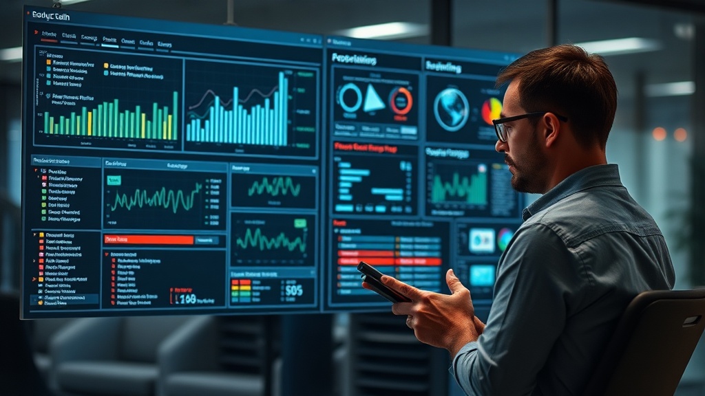 Impacto no desempenho do ambiente produtivo