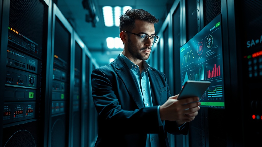 Planejamento de infraestrutura para Oracle