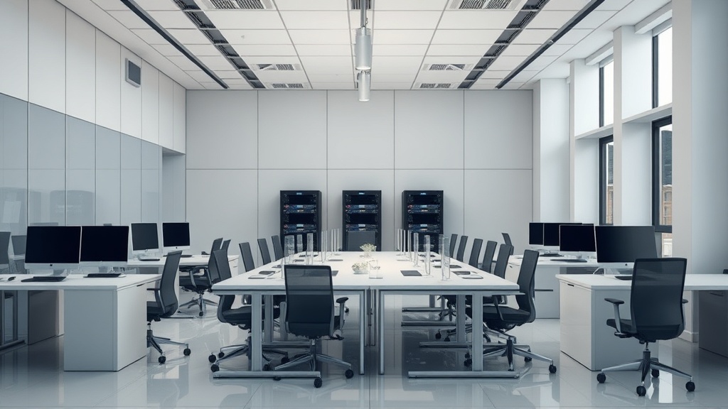 Avaliação da infraestrutura de backup