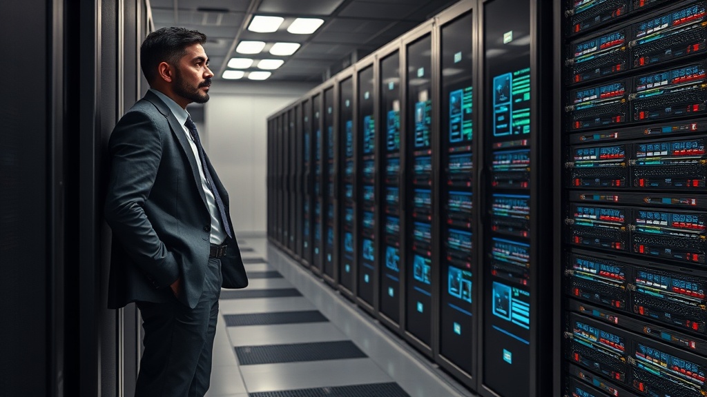 Centralizando backups Oracle com um NAS