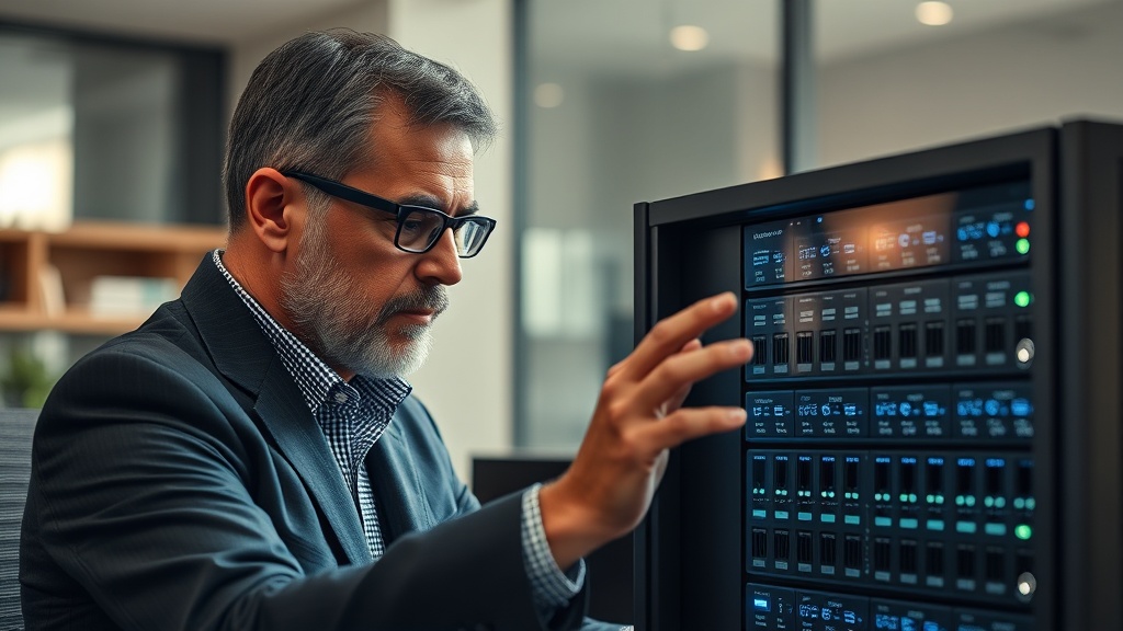 Um repositório dedicado para backups RMAN