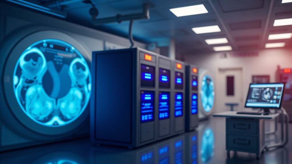 Backup de PACS como infraestrutura