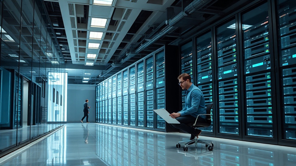 Desempenho de backup e operação sob carga
