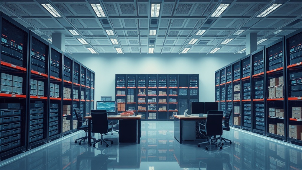 Governança, controle e rastreabilidade
