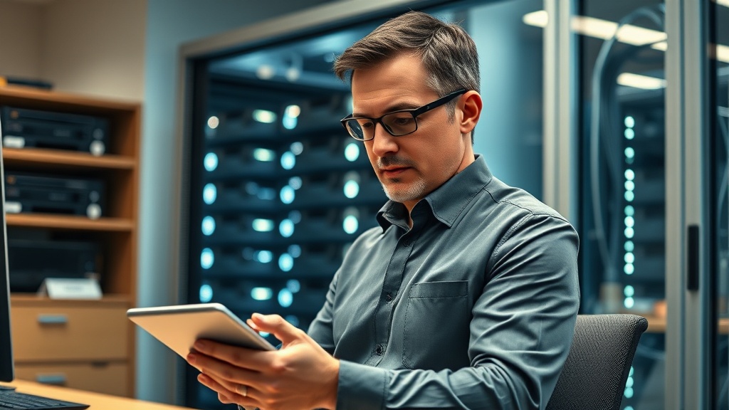 Backup de TMS como infraestrutura