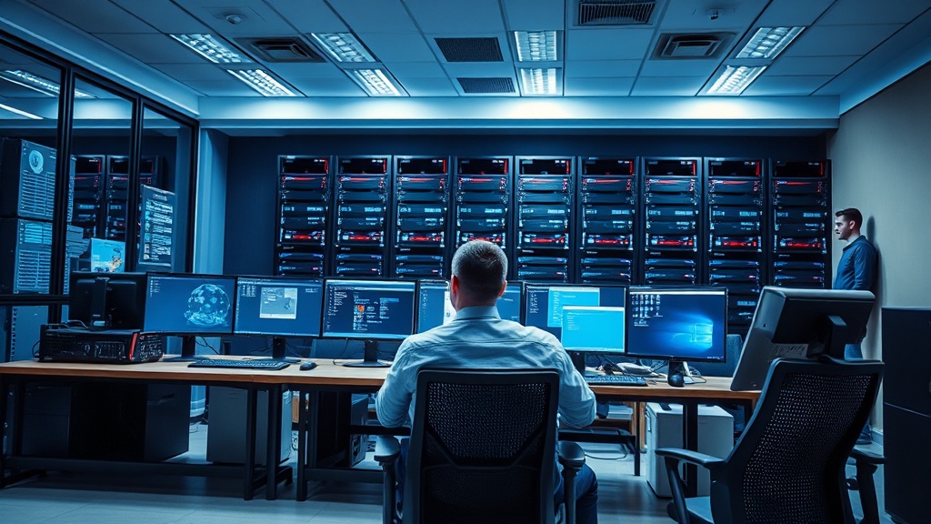 Governança e controle de acesso