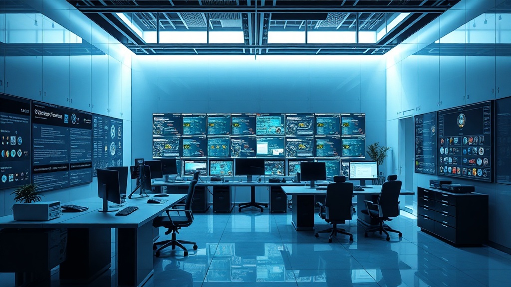 Governança e controle operacional