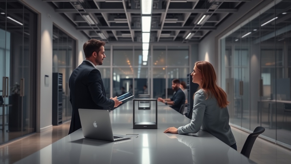 Backup de ERP logístico centralizado