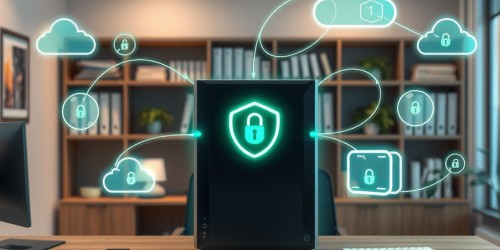 Como Configurar um Backup Automático em Seu Storage NAS