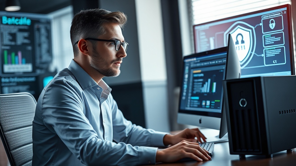 Centralização do backup do Aegro