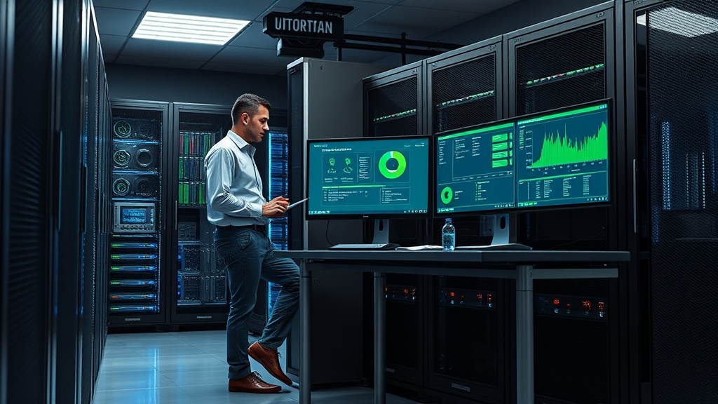 Planejamento da infraestrutura de dados