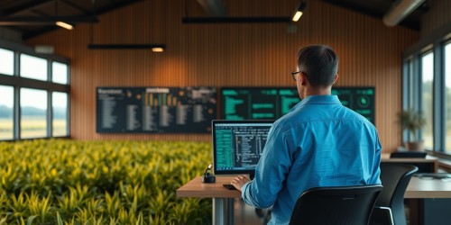 Como integrar backup local, replicação remota e nuvem híbrida com QNAP no agro