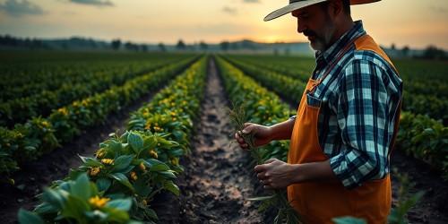 QNAP para agricultura de precisão: como centralizar mapas, imagens e dados operacionais