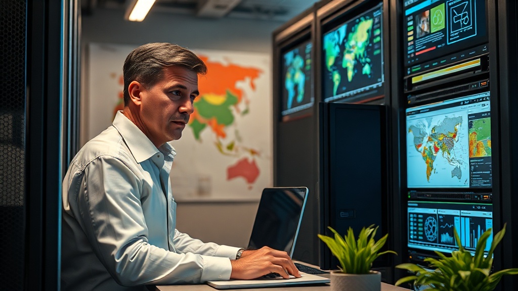 A infraestrutura como base estratégica