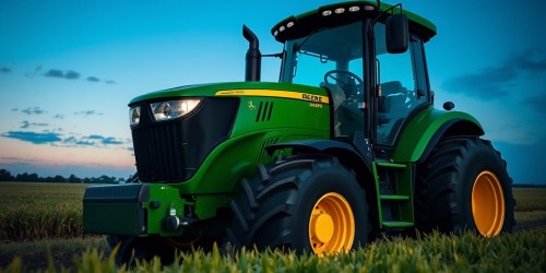 QNAP para John Deere Operations Center: como consolidar dados de campo, máquinas e relatórios