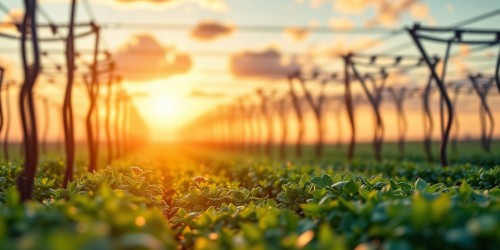 Infortrend para aplicações agrícolas com mais desempenho: onde alta capacidade e throughput fazem diferença