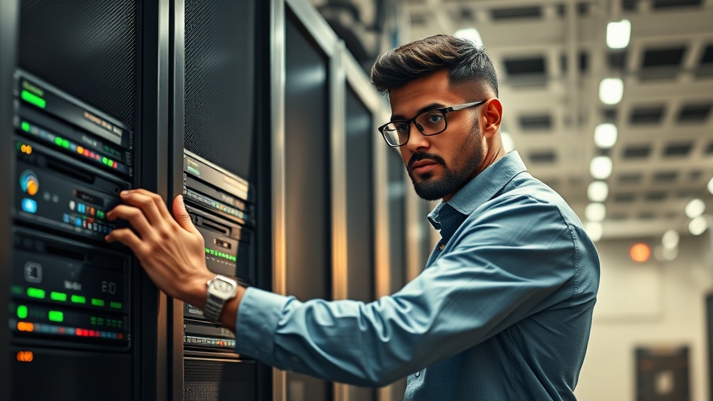 Planejamento da infraestrutura de dados