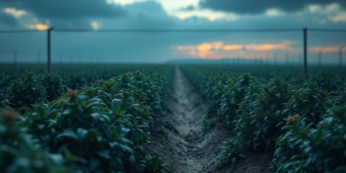 Como a Infortrend ajuda operações agrícolas com exigência maior de capacidade, desempenho e expansão