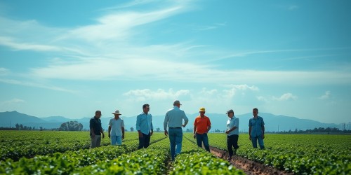 Como usar Infortrend para sustentar aplicações agrícolas com mais throughput e escalabilidade