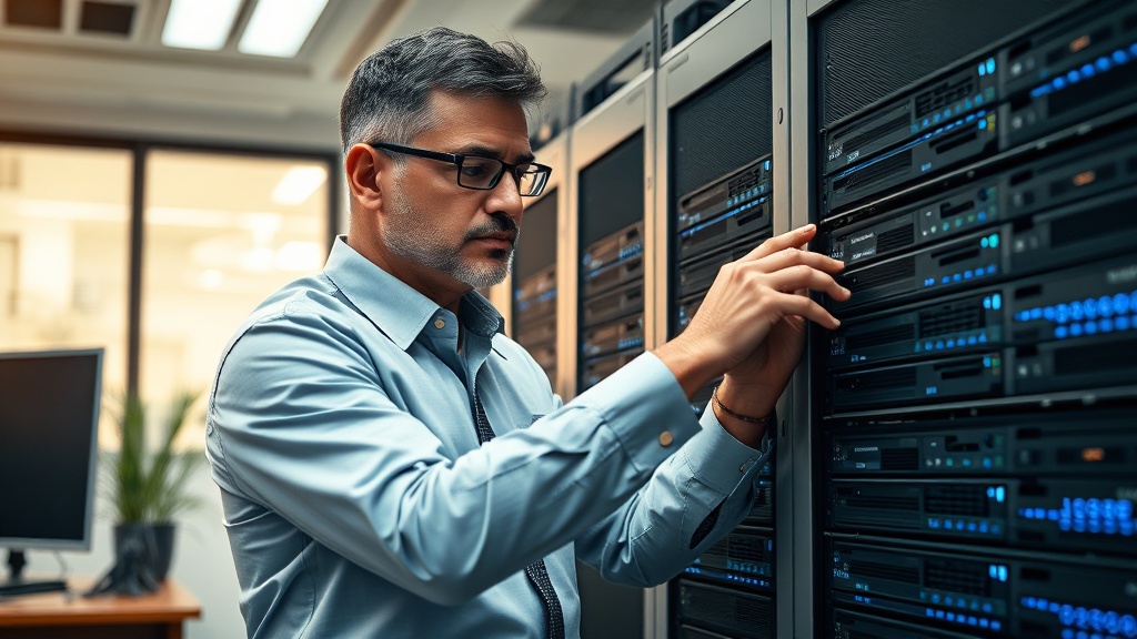 A base de uma infraestrutura unificada