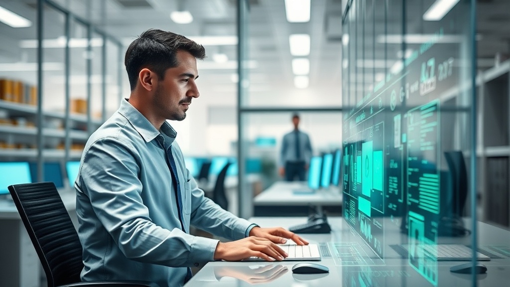 Centralização em ambientes distribuídos